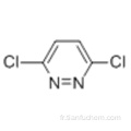 3,6-Dichloropyridazine CAS 141-30-0